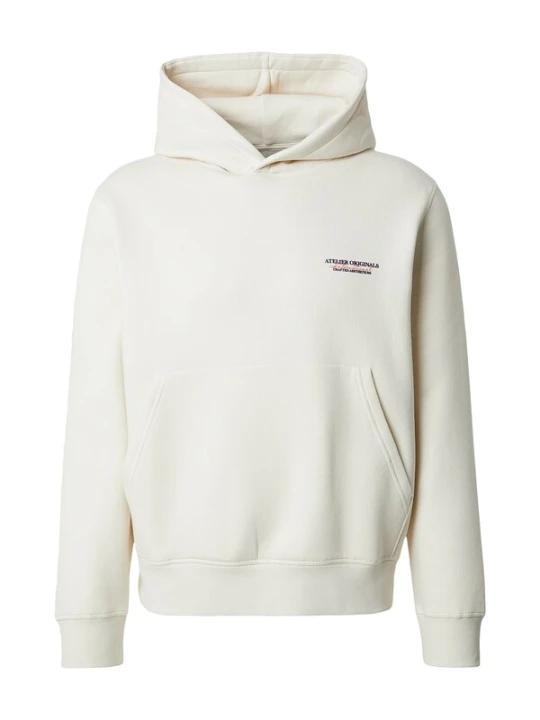 Obrázek produktu JACK & JONES Mikina 'JWHISLINGTON' námořnická modř / melounová / offwhite