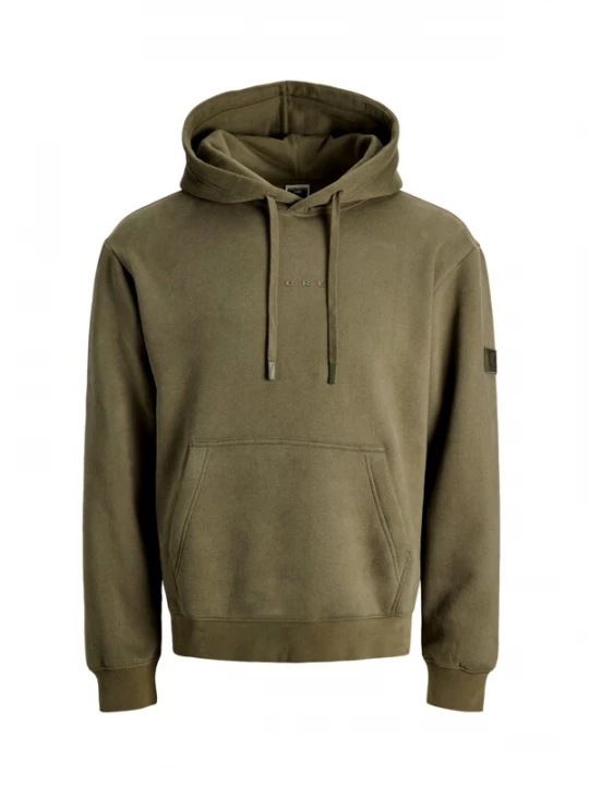 Obrázek produktu JACK & JONES Mikina 'Point' olivová