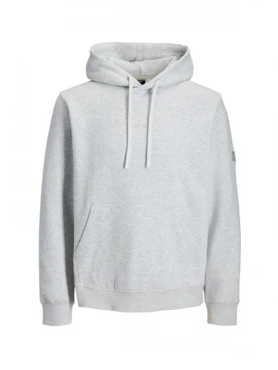 Obrázek produktu JACK & JONES Mikina 'Point' světle šedá