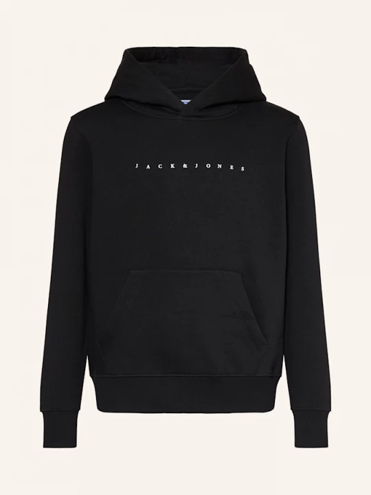 Obrázek produktu Jack&Jones Mikina S Kapucí černá