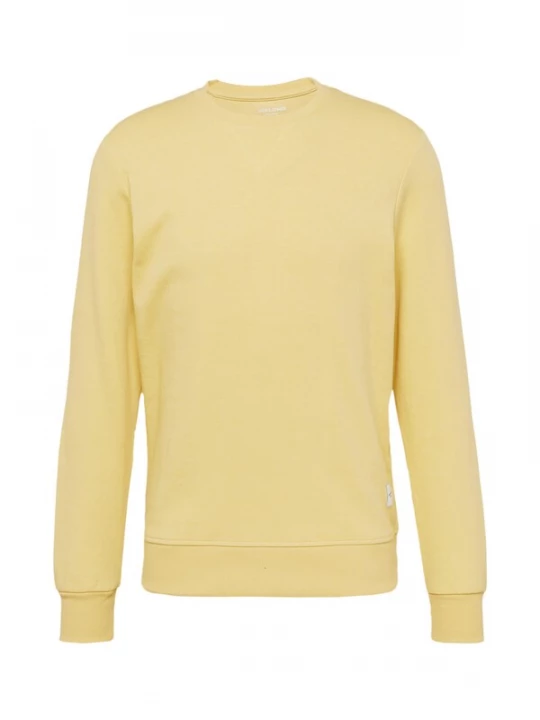 Obrázek produktu JACK & JONES Mikina světle žlutá