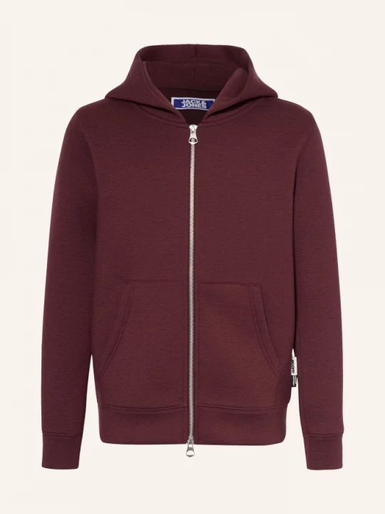 Obrázek produktu Jack&Jones Mikina tmavě červená