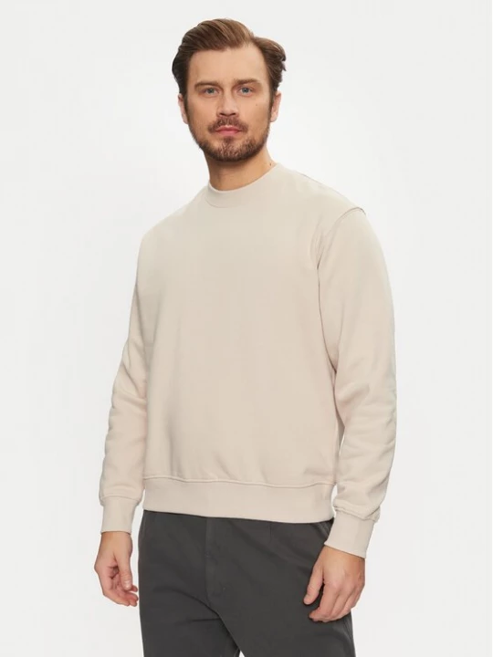 Obrázek produktu Jack & Jones Mikina Urban Edge 12259945 Béžová Loose Fit