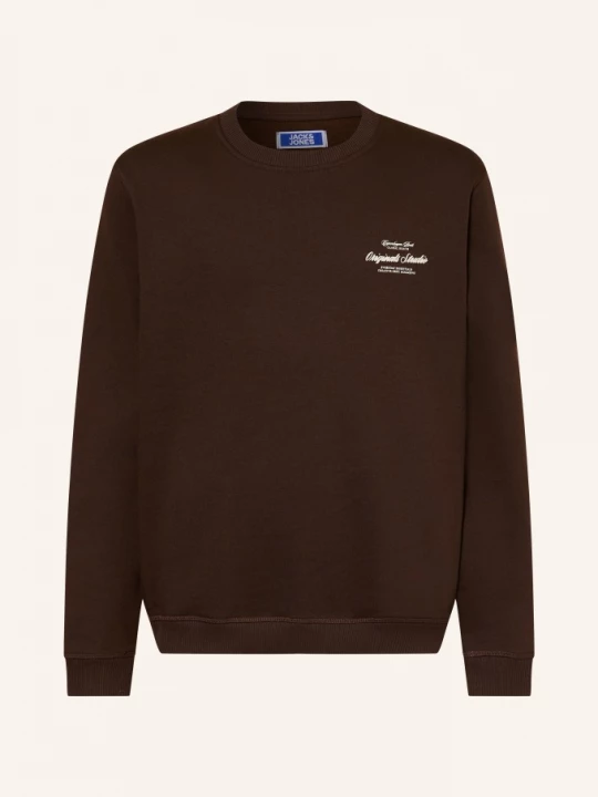 Obrázek produktu Jack&Jones Mikiny tmavě hnědá