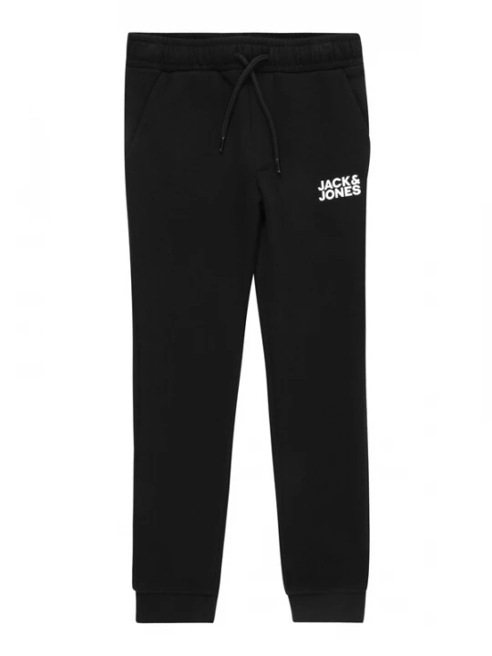Obrázek produktu JACK & JONES MINI Kalhoty 'Gordon'  černá / bílá
