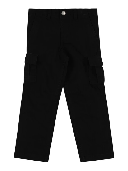 Obrázek produktu JACK & JONES MINI Kalhoty 'JPSTKane JJBarkley' černá
