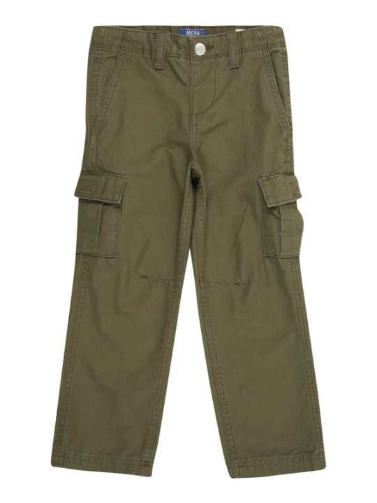 Obrázek produktu JACK & JONES MINI Kalhoty 'JPSTKane JJBarkley' olivová