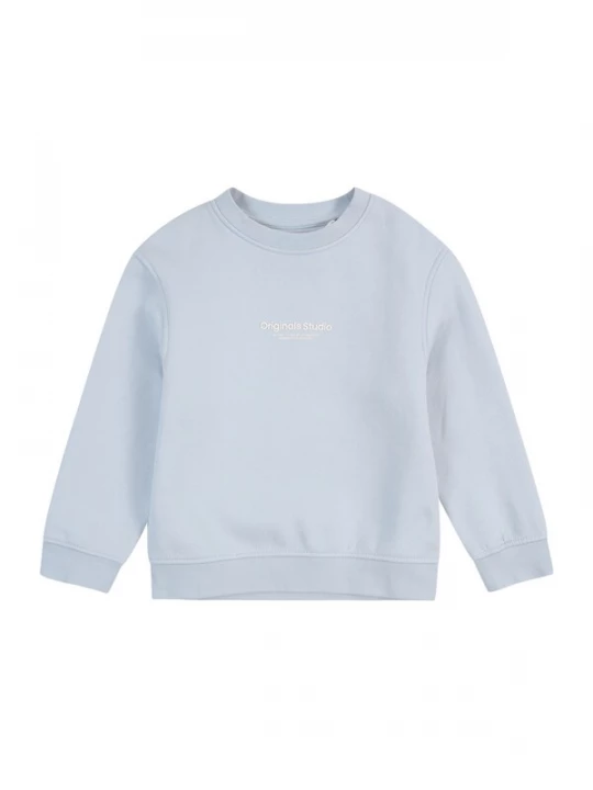 Obrázek produktu JACK & JONES MINI Mikina 'JORVesterbro'  světlemodrá