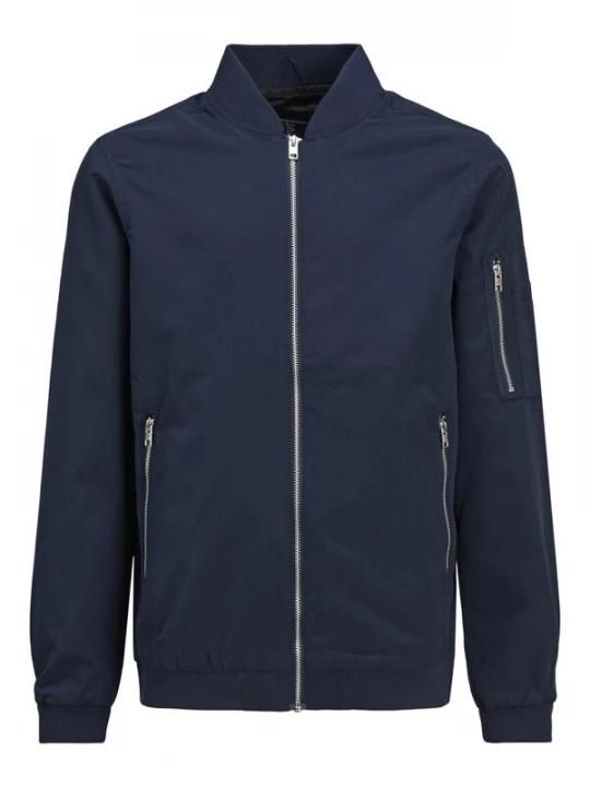Obrázek produktu JACK & JONES MINI Přechodná bunda 'JJERUSH'  námořnická modř