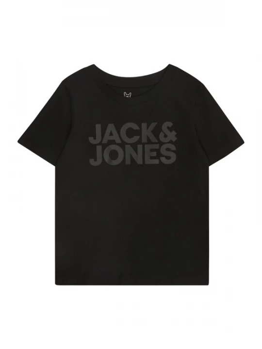 Obrázek produktu JACK & JONES MINI Tričko 'JJECORP'  antracitová / černá