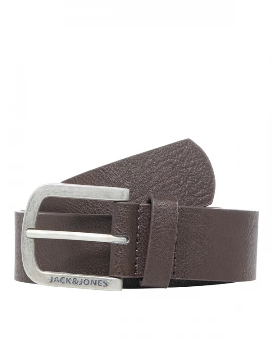Obrázek produktu JACK & JONES Opasek 'Harry'  tmavě hnědá