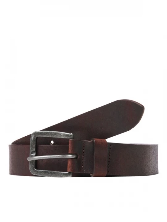 Obrázek produktu JACK & JONES Opasek tmavě hnědá