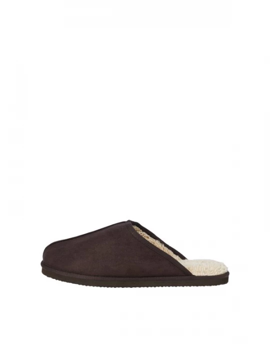 Obrázek produktu JACK & JONES Pantofle čokoládová