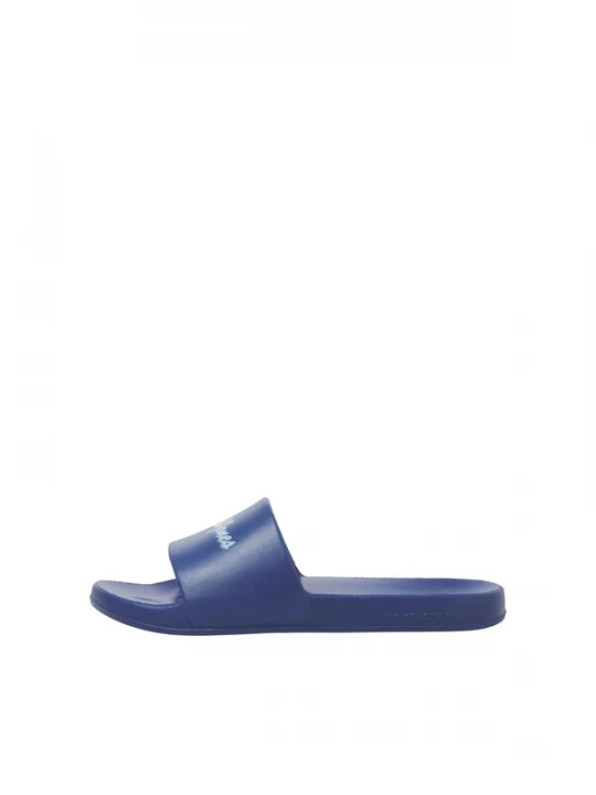 Obrázek produktu JACK & JONES Pantofle 'JERRY' světlemodrá / tmavě modrá / bílá