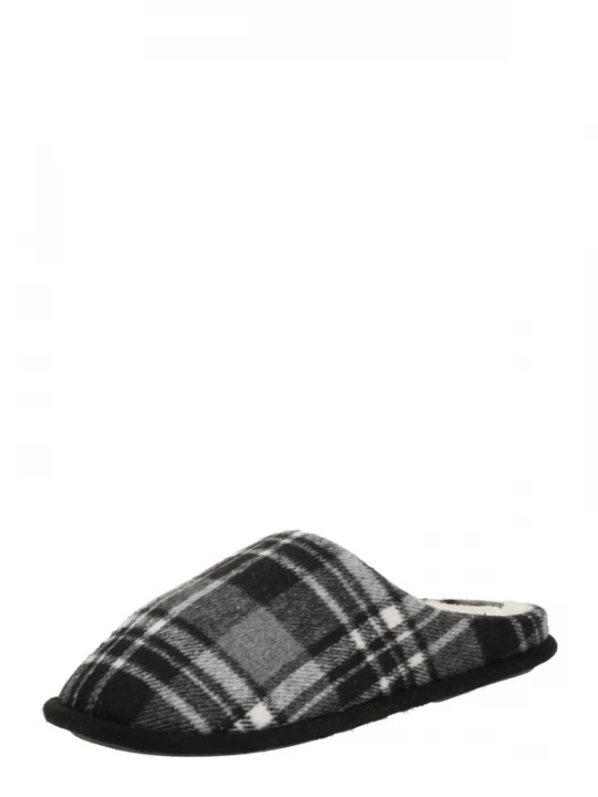 Obrázek produktu JACK & JONES Pantofle 'JFWMURPHY' šedá / antracitová / offwhite