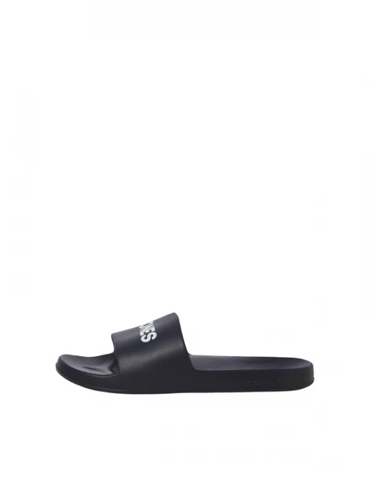 Obrázek produktu JACK & JONES Pantofle 'JJLarry' antracitová / světle šedá