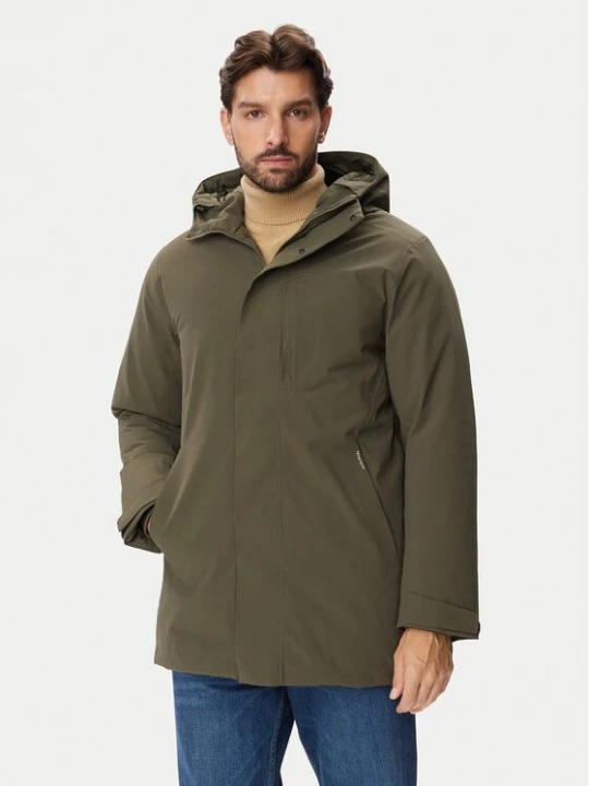 Obrázek produktu Jack & Jones Parka Ekeen 12298865 Khaki Regular Fit