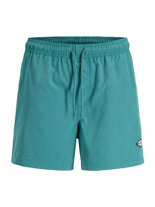 Obrázek produktu JACK & JONES Plavecké šortky 'JPSTMaui' azurová modrá