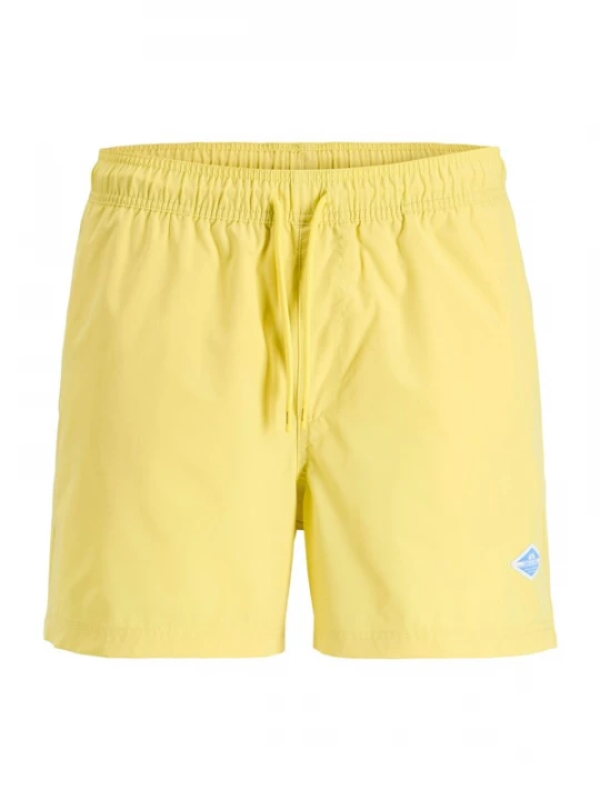 Obrázek produktu JACK & JONES Plavecké šortky 'JPSTMaui' světle žlutá