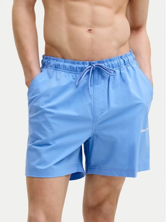 Obrázek produktu Jack & Jones Plavecké šortky Maui Norrebro 12291434 Světle modrá Regular Fit