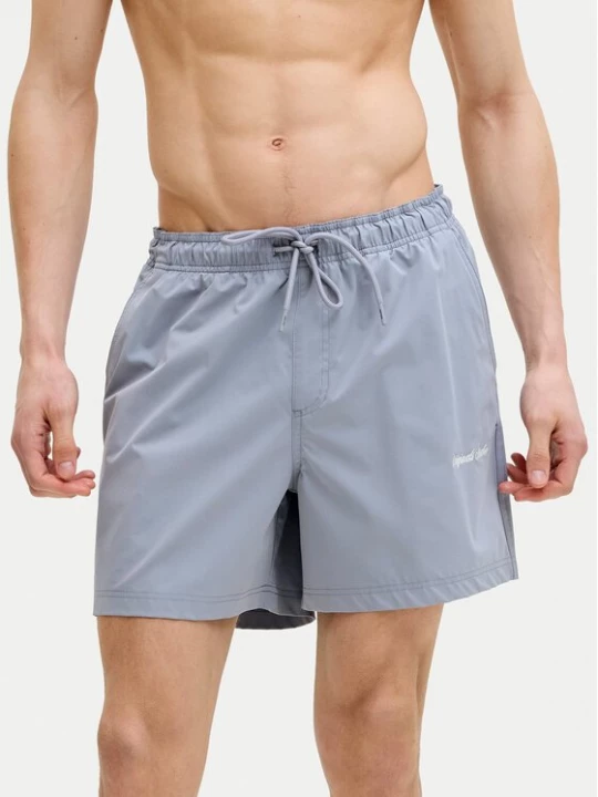 Obrázek produktu Jack & Jones Plavecké šortky Maui Norrebro 12291434 Tyrkysová Regular Fit