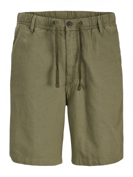 Obrázek produktu Jack & Jones Plus Chino kalhoty 'JPSTJAIDEN' olivová