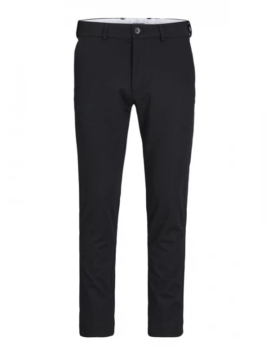 Obrázek produktu Jack & Jones Plus Chino kalhoty 'JPSTMarco JJCooper'  černá