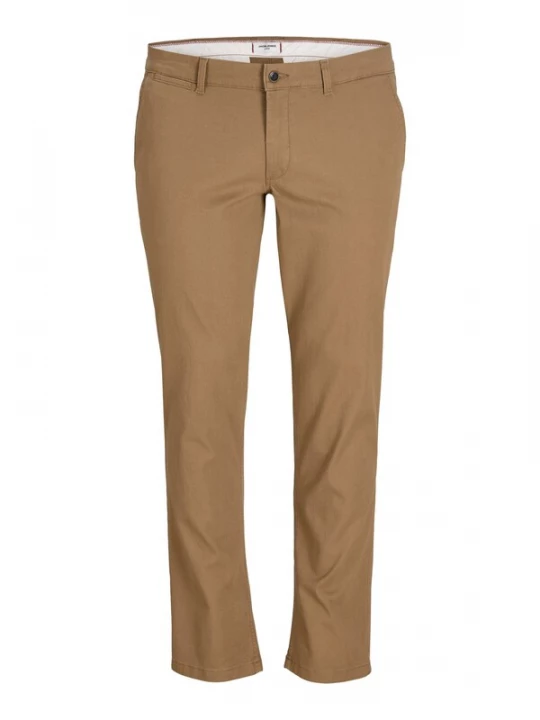Obrázek produktu Jack & Jones Plus Chino kalhoty 'JPSTMarco JJDave' umbra