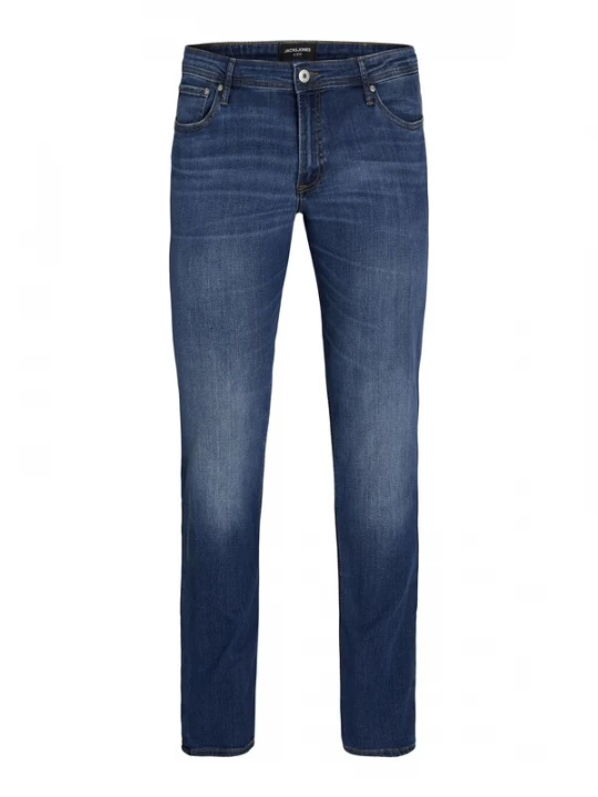 Obrázek produktu Jack & Jones Plus Džíny 'JJTim' modrá džínovina