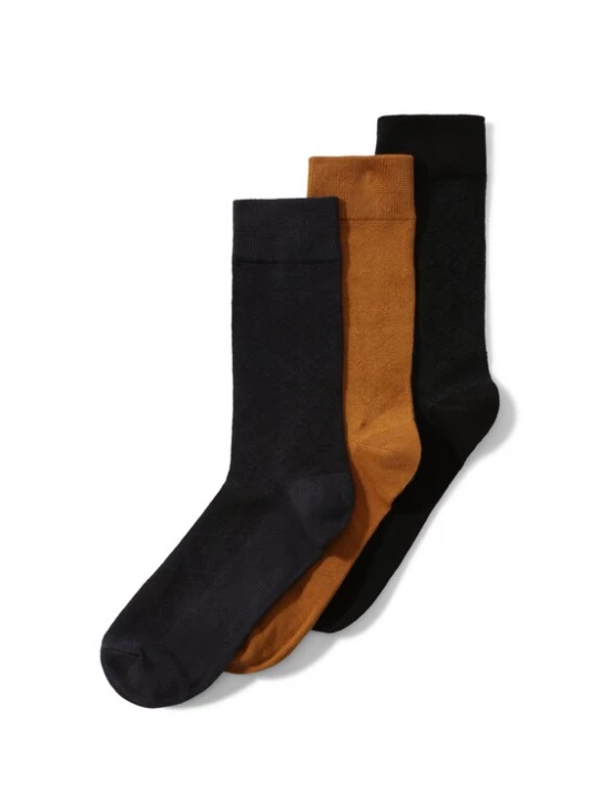 Obrázek produktu JACK & JONES Ponožky 'JACKAIDEN' koňaková / antracitová / černá
