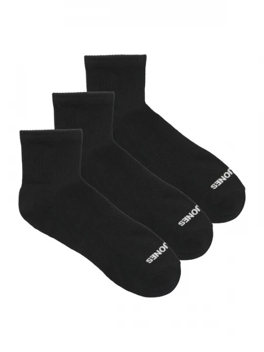 Obrázek produktu JACK & JONES Ponožky 'JACLUCA' černá / bílá