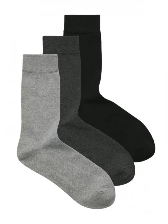 Obrázek produktu JACK & JONES Ponožky 'JACORDINARY'  šedá / antracitová / černá