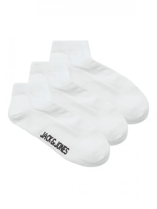 Obrázek produktu JACK & JONES Ponožky 'JJLOUIS'  černá / bílá