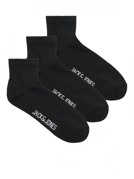 Obrázek produktu JACK & JONES Ponožky 'LEON'  černá / bílá