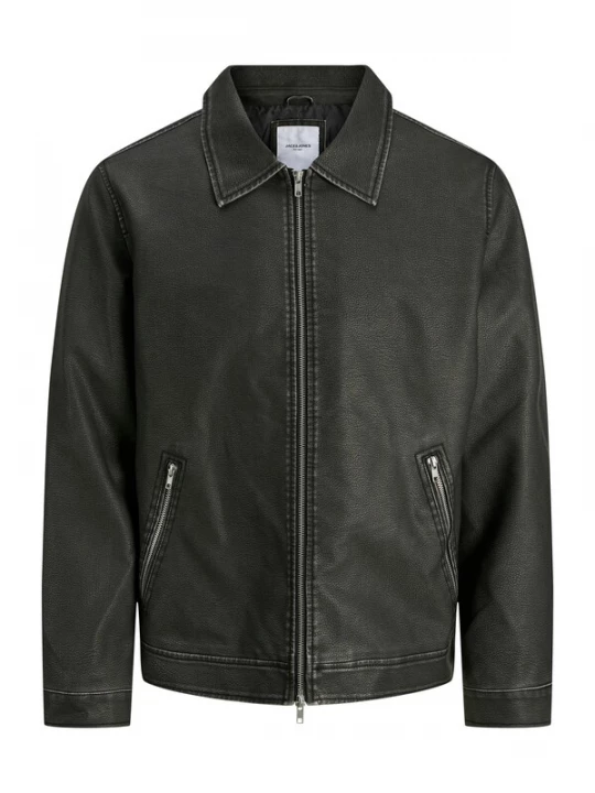 Obrázek produktu JACK & JONES Přechodná bunda černá