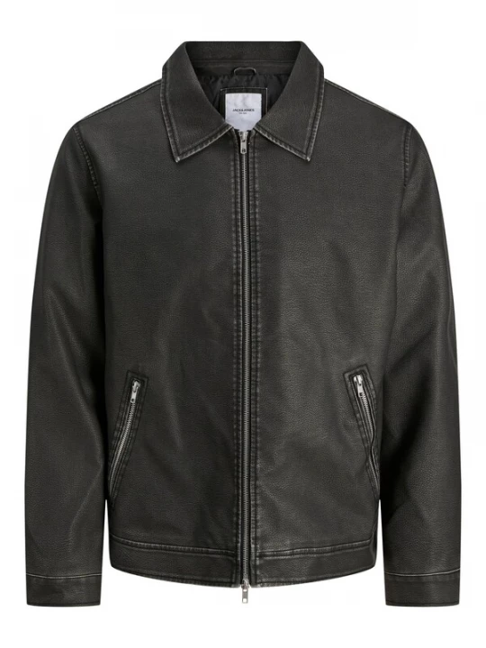 Obrázek produktu JACK & JONES Přechodná bunda černá