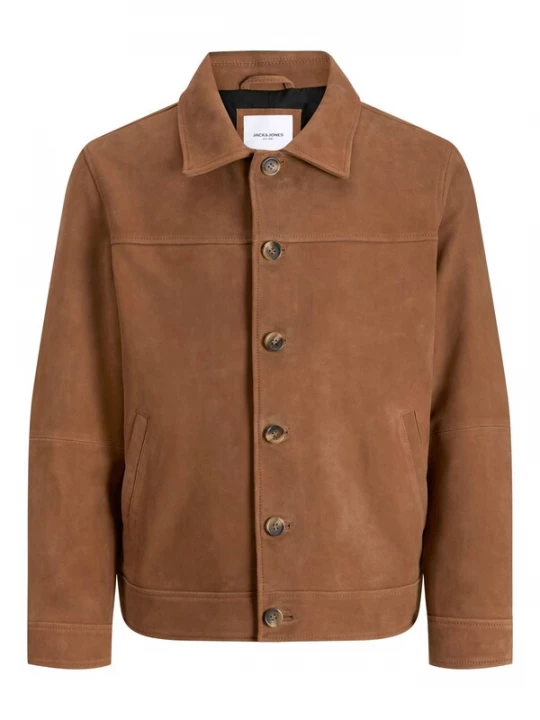 Obrázek produktu JACK & JONES Přechodná bunda hnědá
