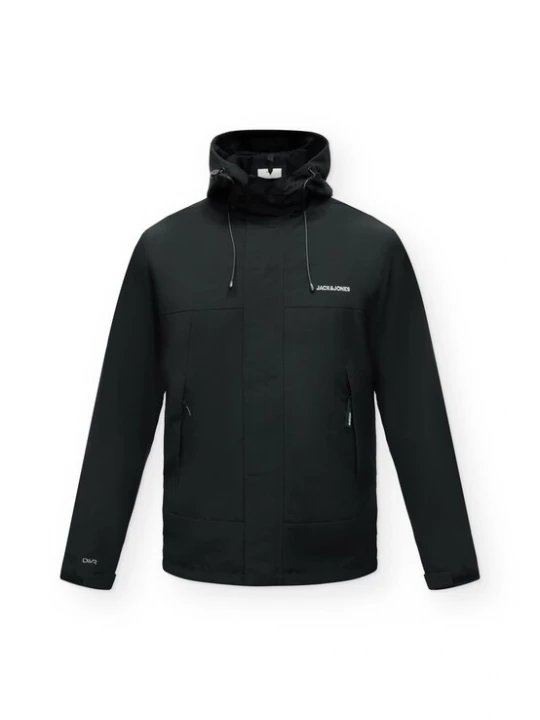Obrázek produktu JACK & JONES Přechodná bunda 'JCOCLUB' černá