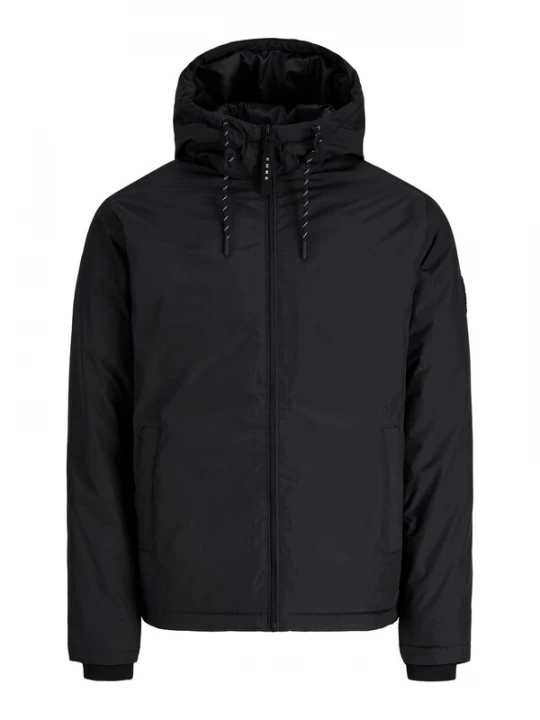 Obrázek produktu JACK & JONES Přechodná bunda 'JCOFUSION' černá