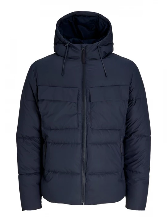 Obrázek produktu JACK & JONES Přechodná bunda 'JCOFusion' námořnická modř