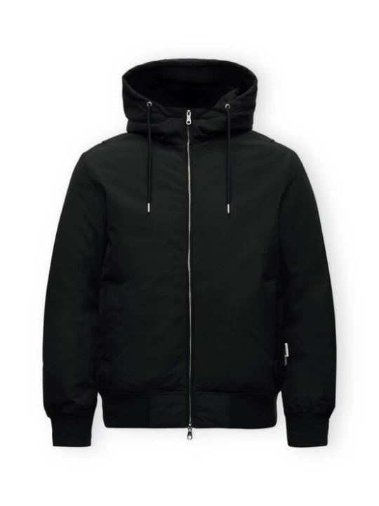 Obrázek produktu JACK & JONES Přechodná bunda 'JCOTRACE' černá