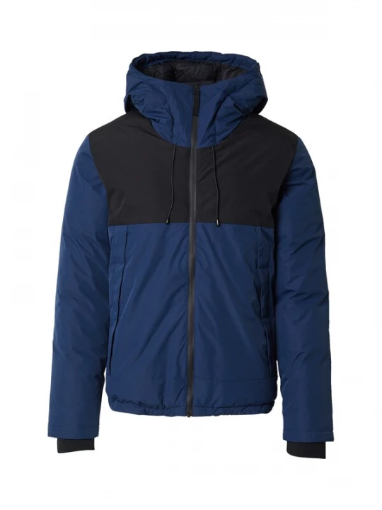 Obrázek produktu JACK & JONES Přechodná bunda 'JCOUnion' tmavě modrá / černá