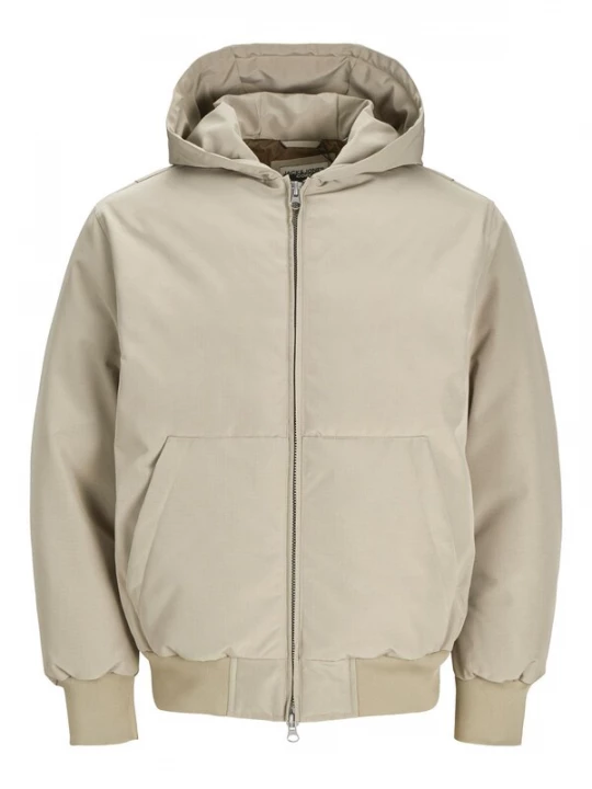 Obrázek produktu JACK & JONES Přechodná bunda 'JJCollective' starobéžová