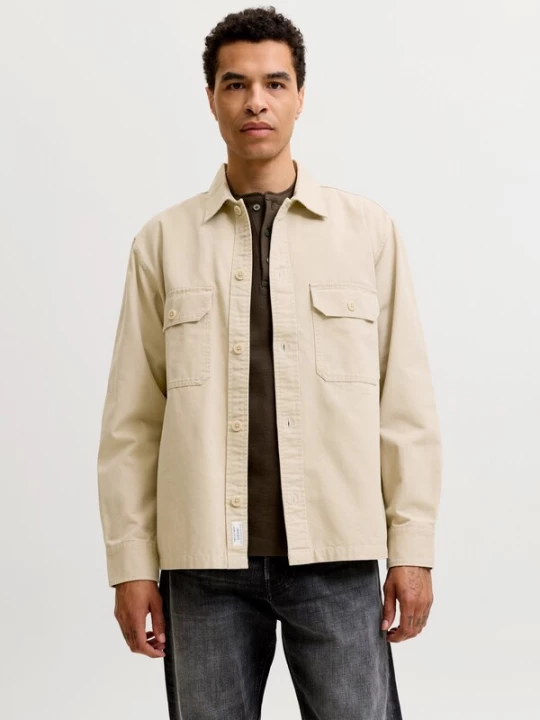 Obrázek produktu JACK & JONES Přechodná bunda 'JJE Colton' krémová