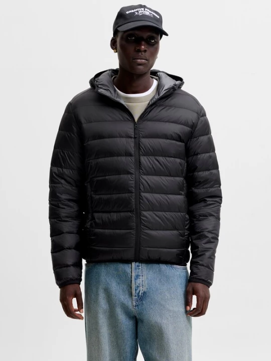Obrázek produktu JACK & JONES Zimní bunda 'JJEBerg' černá