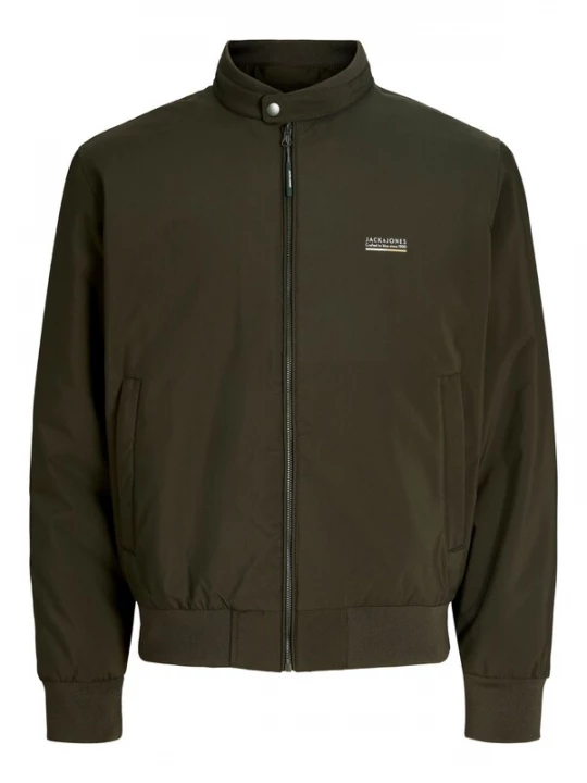 Obrázek produktu JACK & JONES Přechodná bunda 'JJEBROOKLYN' olivová