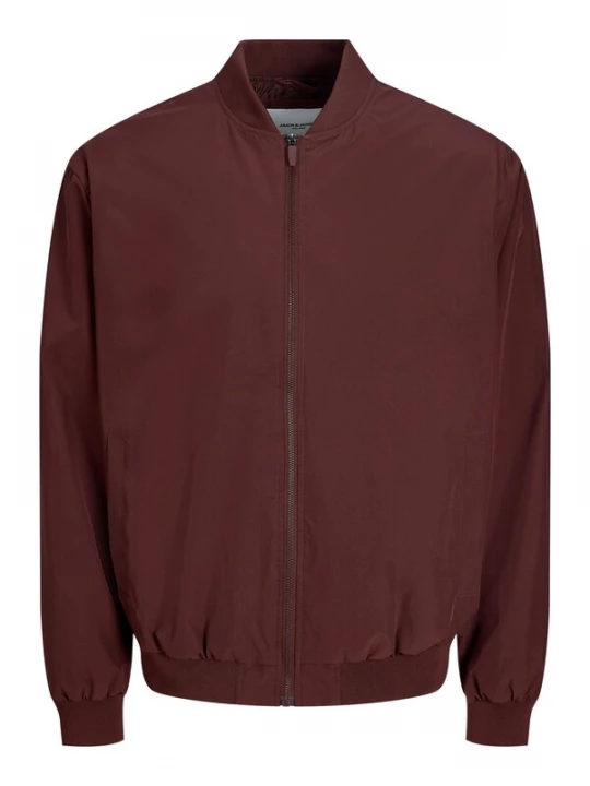 Obrázek produktu JACK & JONES Přechodná bunda 'JJECharge' tmavě hnědá