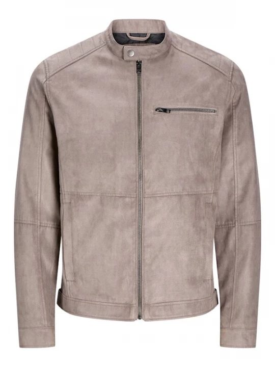 Obrázek produktu JACK & JONES Přechodná bunda 'JJEDylan' šedobéžová