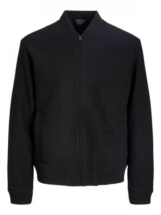 Obrázek produktu JACK & JONES Přechodná bunda 'JJEJames' černá