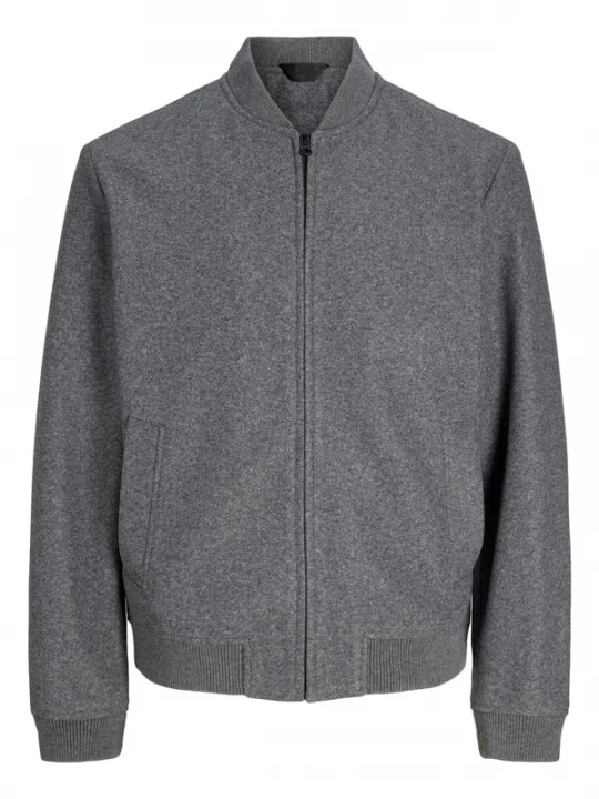 Obrázek produktu JACK & JONES Přechodná bunda 'JJEJAMES' šedý melír